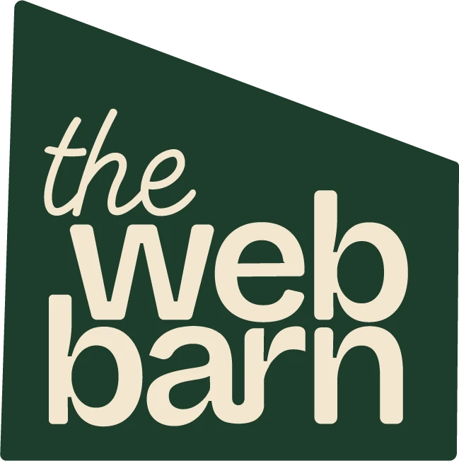 Primary Logo Green Cream